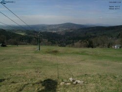 Sjezdovka Morávka - Štěpánka