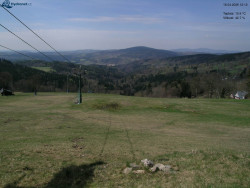 Sjezdovka Morávka - Štěpánka