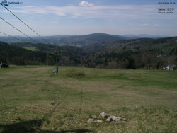 Sjezdovka Morávka - Štěpánka