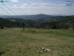 Sjezdovka Morávka - Štěpánka