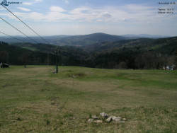 Sjezdovka Morávka - Štěpánka