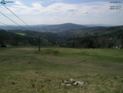 Sjezdovka Morávka - Štěpánka