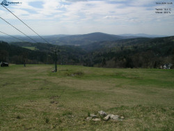 Sjezdovka Morávka - Štěpánka