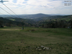 Sjezdovka Morávka - Štěpánka