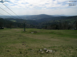 Sjezdovka Morávka - Štěpánka