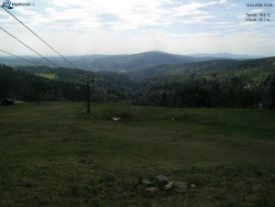 Sjezdovka Morávka - Štěpánka