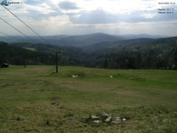 Sjezdovka Morávka - Štěpánka