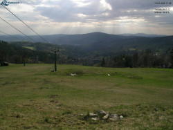 Sjezdovka Morávka - Štěpánka