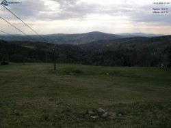 Sjezdovka Morávka - Štěpánka