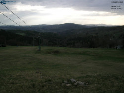 Sjezdovka Morávka - Štěpánka