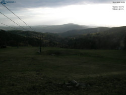 Sjezdovka Morávka - Štěpánka