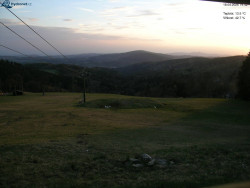 Sjezdovka Morávka - Štěpánka