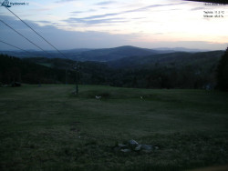 Sjezdovka Morávka - Štěpánka