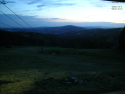 Sjezdovka Morávka - Štěpánka