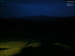 Sjezdovka Morávka - Štěpánka