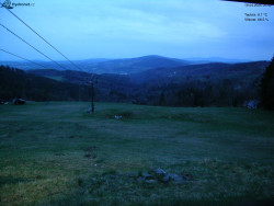 Sjezdovka Morávka - Štěpánka