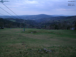 Sjezdovka Morávka - Štěpánka