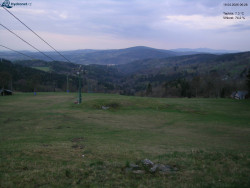 Sjezdovka Morávka - Štěpánka