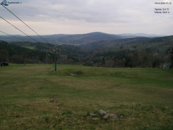 Sjezdovka Morávka - Štěpánka