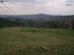 Sjezdovka Morávka - Štěpánka