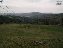 Sjezdovka Morávka - Štěpánka