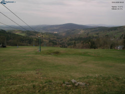 Sjezdovka Morávka - Štěpánka