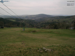 Sjezdovka Morávka - Štěpánka