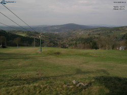 Sjezdovka Morávka - Štěpánka