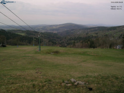 Sjezdovka Morávka - Štěpánka