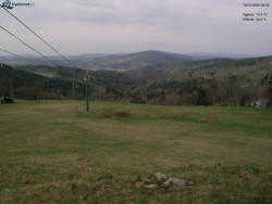 Sjezdovka Morávka - Štěpánka