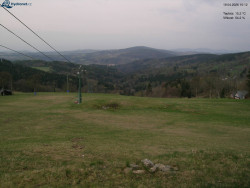 Sjezdovka Morávka - Štěpánka