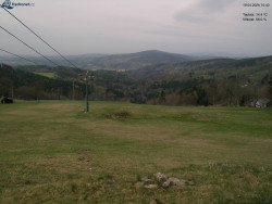 Sjezdovka Morávka - Štěpánka