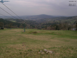 Sjezdovka Morávka - Štěpánka