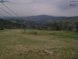 Sjezdovka Morávka - Štěpánka