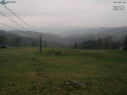 Sjezdovka Morávka - Štěpánka