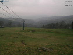 Sjezdovka Morávka - Štěpánka