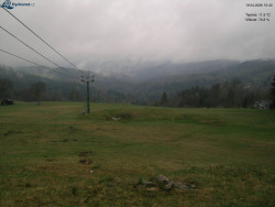 Sjezdovka Morávka - Štěpánka