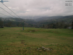 Sjezdovka Morávka - Štěpánka