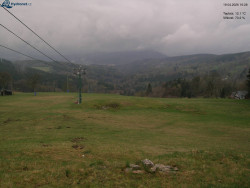 Sjezdovka Morávka - Štěpánka