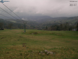 Sjezdovka Morávka - Štěpánka