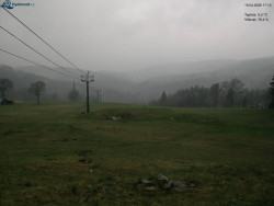 Sjezdovka Morávka - Štěpánka