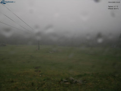 Sjezdovka Morávka - Štěpánka