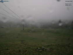 Sjezdovka Morávka - Štěpánka