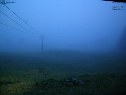 Sjezdovka Morávka - Štěpánka