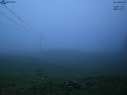 Sjezdovka Morávka - Štěpánka