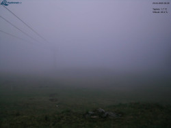 Sjezdovka Morávka - Štěpánka