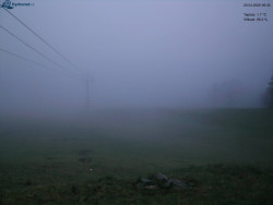 Sjezdovka Morávka - Štěpánka