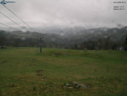 Sjezdovka Morávka - Štěpánka