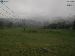 Sjezdovka Morávka - Štěpánka