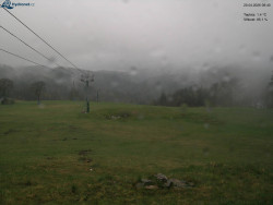 Sjezdovka Morávka - Štěpánka